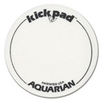Ficha técnica e caractérísticas do produto Pad de Bumbo para Pedal Single Pad Kick KP-1 - Aquarian