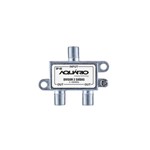 Ficha técnica e caractérísticas do produto Aquario Sp-02 Divisor Splitter 2 Saidas 5/1000mhz 15db