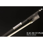 Ficha técnica e caractérísticas do produto Arco de Violino Eagle EAV 20 CF BK 4/4 Fibra de Carbono Pret