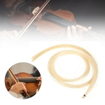 Ficha técnica e caractérísticas do produto Arco de violino profissional feito de rabo de cavalo adequado para violoncelo viola e arcos baixos