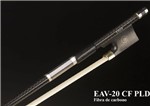 Ficha técnica e caractérísticas do produto Arco Violino 4/4 - Eagle Eav20cf - Pld - Bk (fibra de Carbono)
