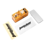 Ficha técnica e caractérísticas do produto Aroma APN-3 Plexion Brit-stack Sound Effect Pedal da guitarra elétrica Equalizer