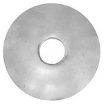 Ficha técnica e caractérísticas do produto Arruela de Metal para Feltro Sc-mcw