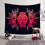 Ficha técnica e caractérísticas do produto Arte Impressão Digital Hanging Tapestry Toalha de Praia Hanging Tapestry
