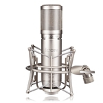 Artemis Ld2-microfone Condensador Icon Com Fio,aranha, Espuma, Bag P/ Uso Profissional