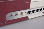 Amplificador Personalizado para Guitarra Marshall Astoria AST2H Cabeçote Vermelho 30W