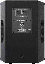 Ficha técnica e caractérísticas do produto Attack Caixa Vrf 810 Passiva 100W