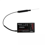 Ficha técnica e caractérísticas do produto Atualizado Receiver RadioLink AT9-R9DS R9DS 2.4GHz 9CH DSSS para Transmissor AT9 AT10