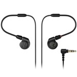 Ficha técnica e caractérísticas do produto Audio-Technica IN-EAR ATH-E40 Fone de Ouvido