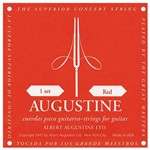 Augustine - Encordoamento para Violão Red Wms00006