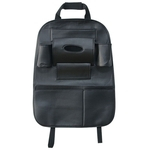 Ficha técnica e caractérísticas do produto Auto Seat Back Hanging Multi Pocket Storage Bag Organizer Holder Car Styling