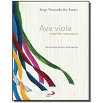 Ficha técnica e caractérísticas do produto Ave Viola, Cordel Da Viola Caipira