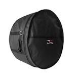 Ficha técnica e caractérísticas do produto AVS Bags - Bag para Caixa Linha Flex Hard 14'X13" BIP076 FH