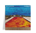 Azulejo Decorativo Red Hot Chili Peppers Californication 15c