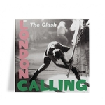 Azulejo Decorativo The Clash London Calling 15x15