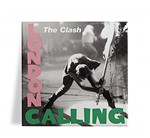 Ficha técnica e caractérísticas do produto Azulejo Decorativo The Clash London Calling 15x15