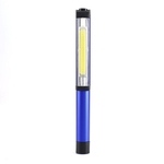 Ficha técnica e caractérísticas do produto B17 Duplo Trabalho forte Magnetic Luz Cob Strong Pesca Luz Pen Outdoor