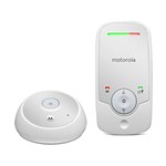 Ficha técnica e caractérísticas do produto Babá EletrÔnica Motorola Comfort 10 Wireless Branco