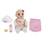 Ficha técnica e caractérísticas do produto Baby Alive Meu Querido Bebê - Hasbro