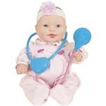 Ficha técnica e caractérísticas do produto Baby Junior Doutora - CotiplÃ¡s - Multicolorido - Menina - Dafiti