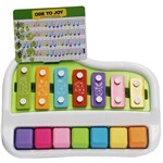 Ficha técnica e caractérísticas do produto Baby Xilofone - ZP 00526 - Zoop Toys