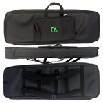 Ficha técnica e caractérísticas do produto Bag 600 Teclado 7/8 Normal NewKeepers Premium Preto