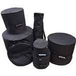Ficha técnica e caractérísticas do produto Bag Bateria Fusion Reduzida 7 Peças Protect Drum