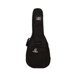 Ficha técnica e caractérísticas do produto Bag Bespeco para violão em nylon reforçado BAG100CG