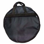 Ficha técnica e caractérísticas do produto Bag Capa Acolchoada para Pratos de Bateria Reforçado