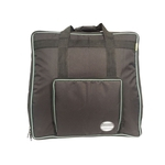 Ficha técnica e caractérísticas do produto Bag capa acordeon sanfona 80 baixos mochila almofadada luxo