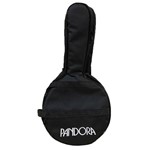 Ficha técnica e caractérísticas do produto Bag Capa CMC 804EL Extra Luxo para Banjo - Pandora