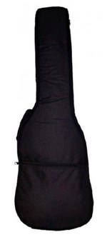 Ficha técnica e caractérísticas do produto Bag Capa de Guitarra Acolchoado - Melody Áudio e Música
