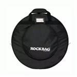 Ficha técnica e caractérísticas do produto Bag Capa de Prato Rock Bag 22440 B - Rockbag