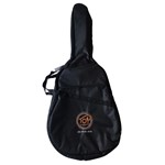 Bag Capa Super Luxo Alcochoada para Violao Folk - Top Instrumentos