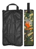 Ficha técnica e caractérísticas do produto Bag Compacto Baquetas Estojo Camuflado Liverpool Bag Com02