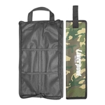 Ficha técnica e caractérísticas do produto Bag Compacto Para Baquetas Camuflado Liverpool Bag Com02