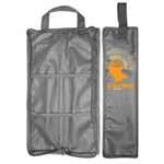 Ficha técnica e caractérísticas do produto Bag Compacto Para Baquetas Preto Liverpooll BAG COM01