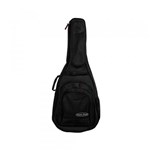 Bag Custom Sound P/ Guitarra Luxo GT 2 - BK Preto - BG0056