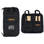 Ficha técnica e caractérísticas do produto Bag de Baquetas Liverpool Premium Black 02p-bag Tamanho Grande com Várias Repartições
