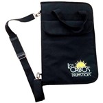 Bag de Baquetas Los Cabos Lcdlsb Large Stick Bag Extra Grande para Mais de 15 Pares e Bolso Pra Pad