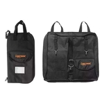 Ficha técnica e caractérísticas do produto Bag De Baquetas Premium Preto Liverpool Bag 02p