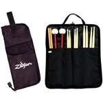 Ficha técnica e caractérísticas do produto Bag de Baquetas Zildjian Zsb Basic Drumstick Bag com Cordão para Fixar no Surdo