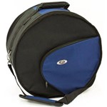 Bag de Caixa Ritter Classic Series 14x5,5¨ Rcd14055d Bum Azul Compatível com 4¨ a 7¨ Profundidade
