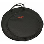 Ficha técnica e caractérísticas do produto Bag de Pratos Stagg Standard Cymbal Bag para Pratos Até 20¨
