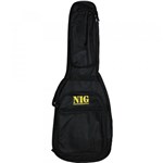 Ficha técnica e caractérísticas do produto Bag Duplo para Guitarra Nig Bgd12 - Nig Music