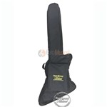Ficha técnica e caractérísticas do produto Bag Estofado JN para Guitarra Explorer