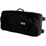 Bag Gator G-MEGA-BONE-W com Rodízio para 10 Pedais