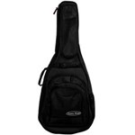 Ficha técnica e caractérísticas do produto Bag Guitarra Custom Sound Gt2 Preto Nylon 600
