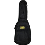 Ficha técnica e caractérísticas do produto Bag Nig BGD12 Duplo para Guitarras