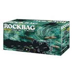 Ficha técnica e caractérísticas do produto Bag P/ Bateria 7 Pcs Student Line Bag de Pratos e Baquetas